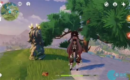 原神轻策庄最高处石像怎么点亮顺序-轻策庄最高处石像点亮方位顺序分享