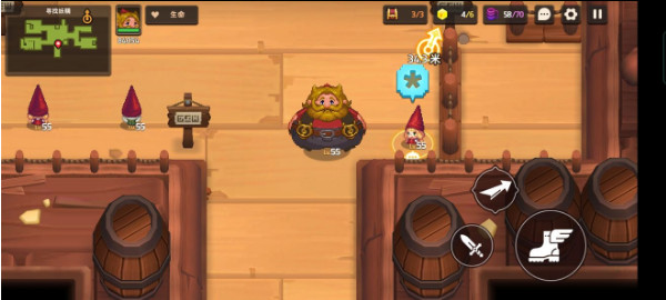 坎公骑冠剑6-2攻略-坎特伯雷公主与骑士6-2攻略