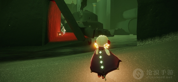 光遇巨兽荒原在哪-光遇巨兽荒原位置介绍