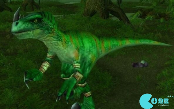 魔兽世界怀旧服暴掠龙女王在哪-暴掠龙女王位置介绍