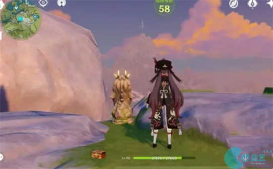 原神轻策庄最高处石像怎么点亮顺序-轻策庄最高处石像点亮方位顺序分享