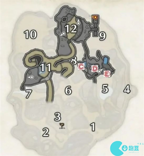 怪物猎人崛起燕雀石怎么获得-燕雀石位置大全