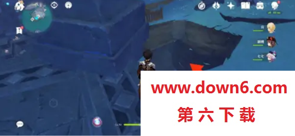 原神深海龙蜥在哪-原神深海龙蜥位置介绍