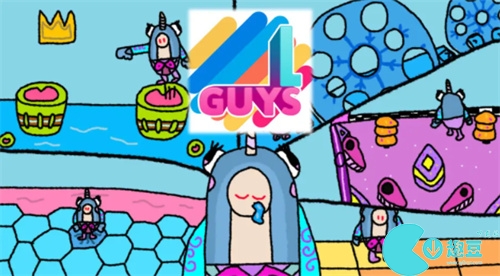 糖豆人在STEAM叫什么-游戏在steam名字介绍