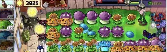 植物大战僵尸无尽模式最佳阵容无炮流 植物大战僵尸95版(每一关图文)无尽模式最佳阵容推荐