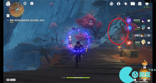 原神寻找破坏磐键的方法任务怎么做-原神寻找破坏磐键的方法任务攻略