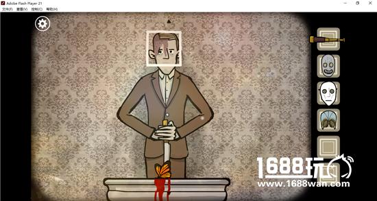 Rusty Lake Roots第二十四关Masks通关攻略-Rusty Lake Roots通关攻略大全