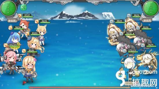 战舰少女r决战无畏之海攻略 决战无畏之海玩法