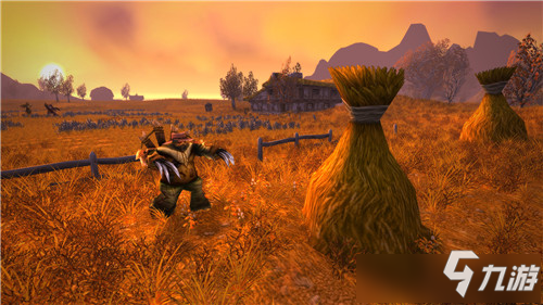 魔兽世界怀旧服黑曜石斩斧如何获取？黑曜石利斧获得方法