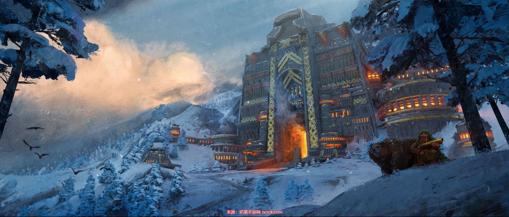 魔兽世界黑铁条在哪-魔兽世界黑铁条位置介绍