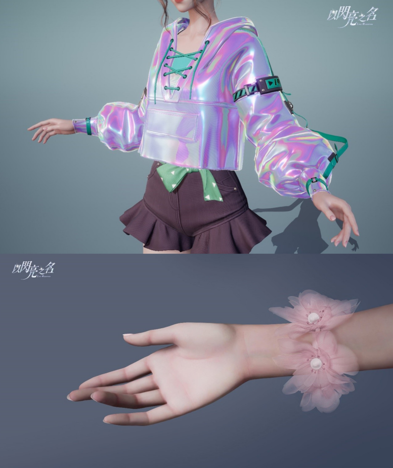 《以闪亮之名》连建筑师都在夸赞的女性游戏-《以闪亮之名》用UE4做女性向手游