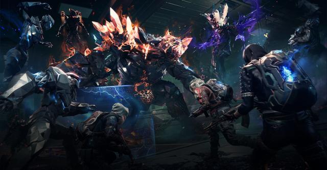 五年磨砺，射击新作《重生边缘》正式上线-潜心5年,主机级射击游戏《重生边缘》9月8日上线