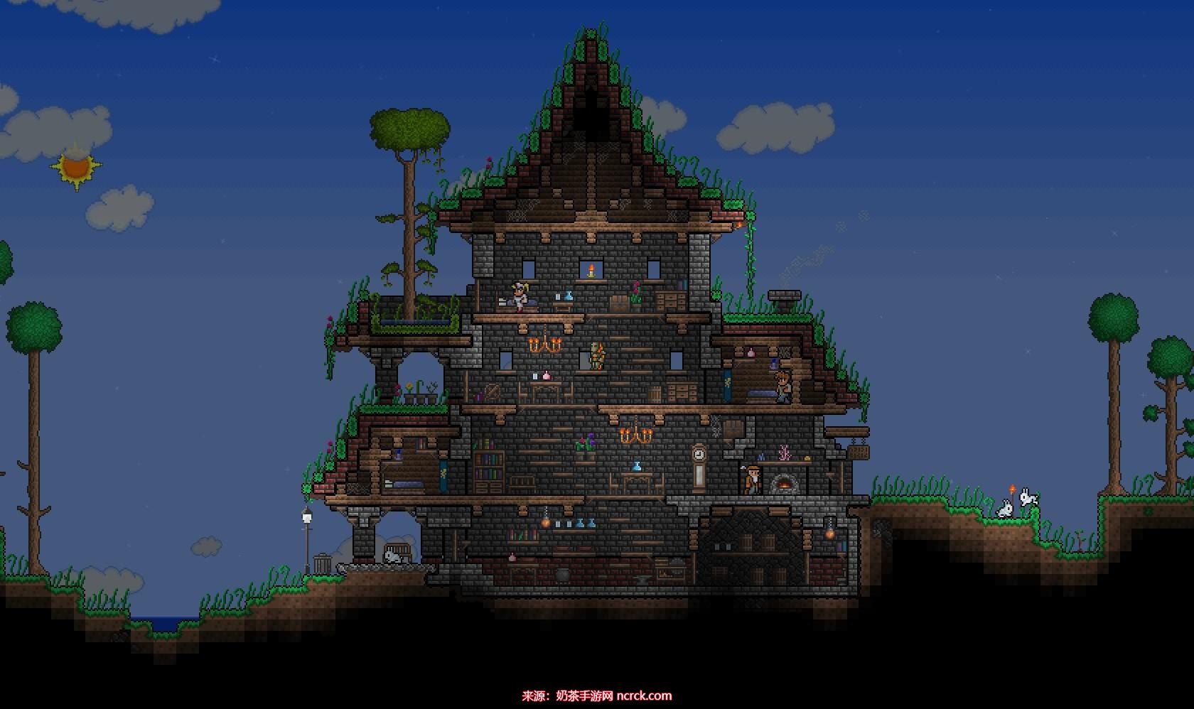 泰拉瑞亚松露虫怎么抓-松露虫的抓取技巧分享