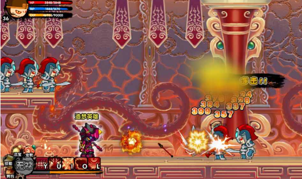 造梦西游3宣花锤怎么获取-造梦西游3宣花锤获取攻略