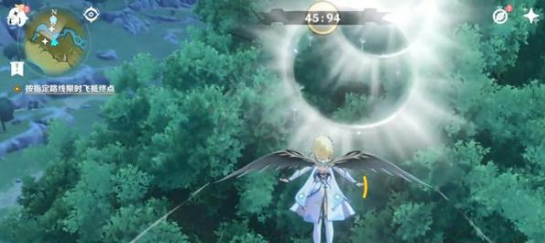 原神飞行驾照考试怎么过-原神飞行驾照通过方法