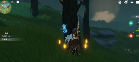 原神松木怎么采集-原神松木采集路线介绍