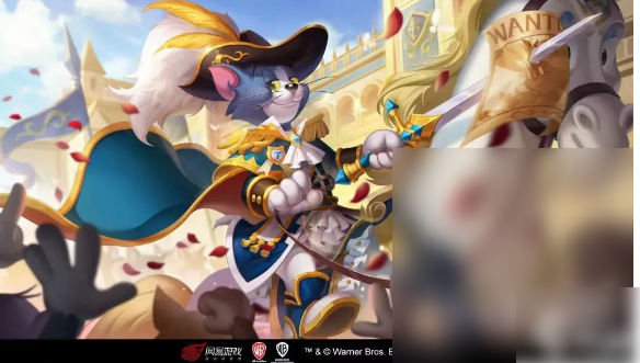 猫和老鼠手游剑客汤姆骑士精神-猫和老鼠手游剑客汤姆骑士精神皮肤获得攻略