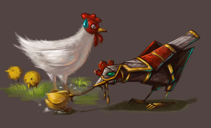 魔兽世界怀旧服机械小鸡怎么获得-机械小鸡获得方法介绍