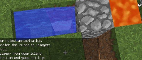 我的世界刷石机怎么防止岩浆吞石头具体一览-minecraft 刷石机怎样不被岩浆吞