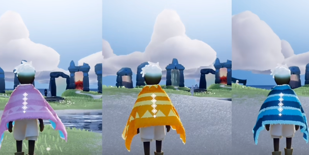 光遇夏之日哪些物品可以兑换