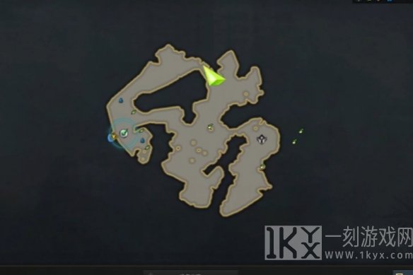 命运方舟睡歌岛岛之心收集攻略分享图 命运方舟睡歌岛岛之心怎么收集