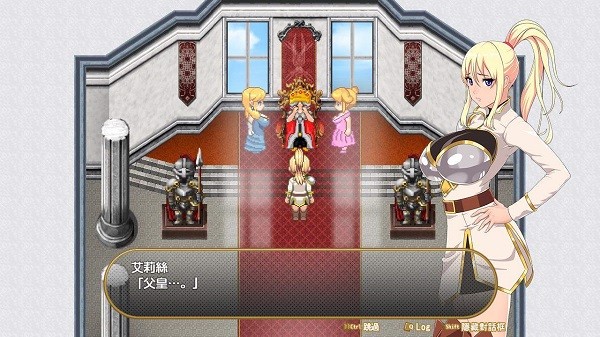 可脱身服全去掉的换装游戏有哪些 这五款绅士手游请备好纸巾一个人玩