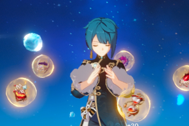 原神行秋圣遗物武器推荐 2023最新行秋武器圣遗物选择搭配攻略分享