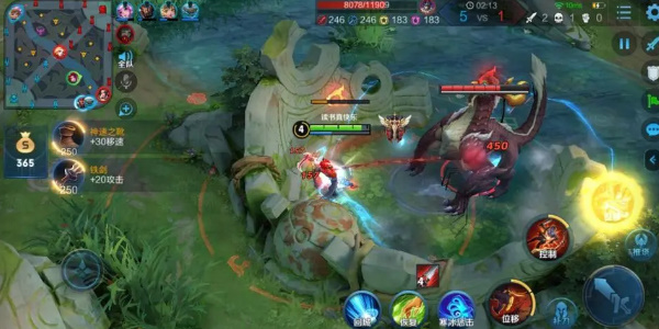 王者荣耀打野英雄排行榜-2023王者荣耀打野排行榜最新