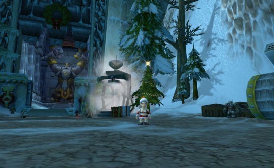 魔兽世界怀旧服冬幕节任务是什么-wow怀旧服冬幕节任务介绍