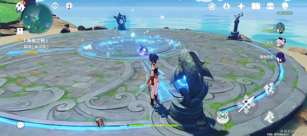 原神月浴之渊全流程攻略图文一览 月浴之渊攻略大全分享