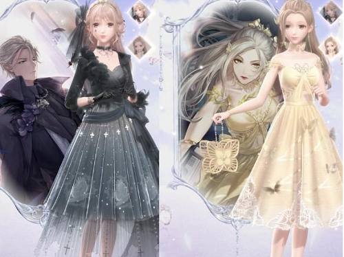 闪耀暖暖洛登之夜保险箱密码是什么-洛登之夜保险箱密码介绍