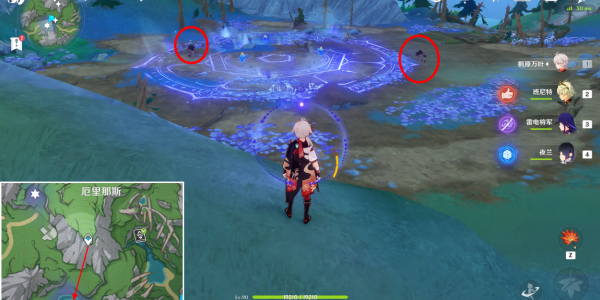  原神兽境裂隙挑战任务怎么做-兽境裂隙挑战任务攻略