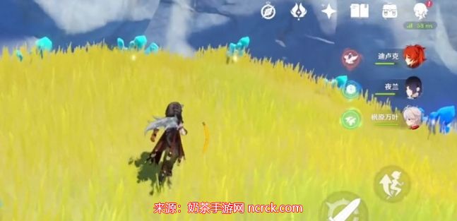 原神挖矿点位置大全 矿产最密集的几个地方