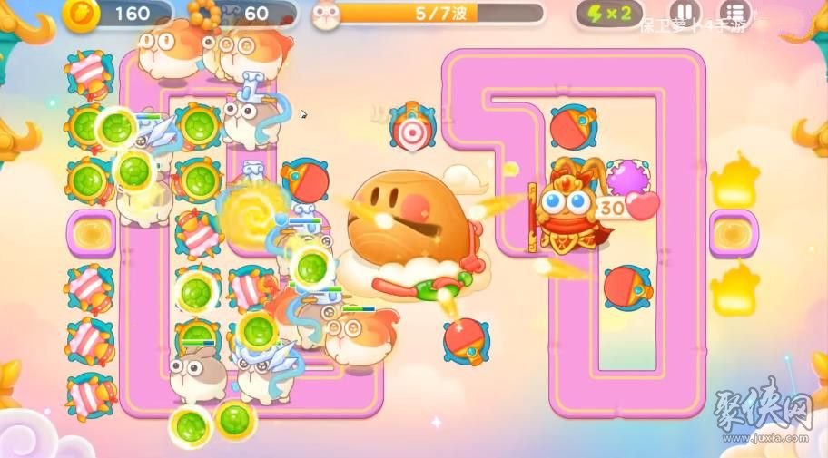 保卫萝卜4周赛9.18攻略大全 9月18周赛图文通关攻略