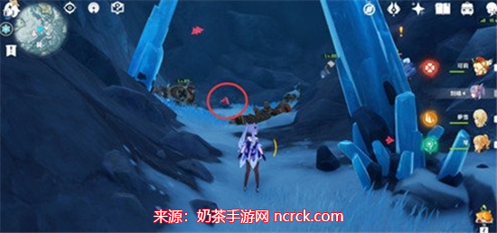 原神解冻所有碎片三个位置 解冻碎片任务通关流程