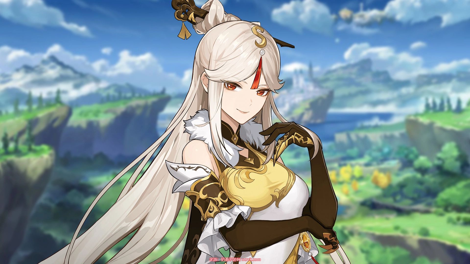 原神凝光主c阵容搭配推荐 凝光主c阵容搭配平民攻略