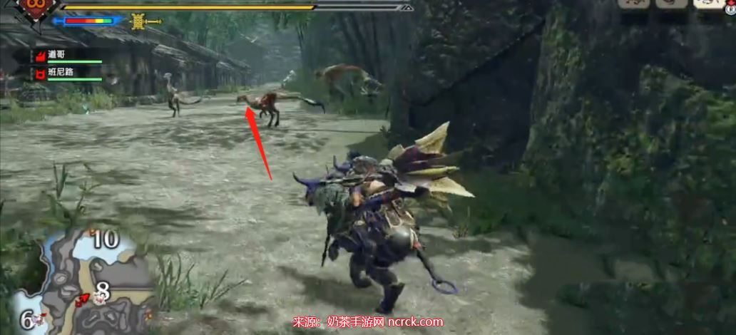 怪物猎人崛起龙玉怎么刷-龙玉爆率及快速获得方法