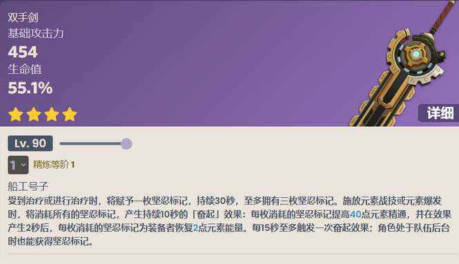 原神便携动力锯突破材料是什么-便携动力锯突破材料一览