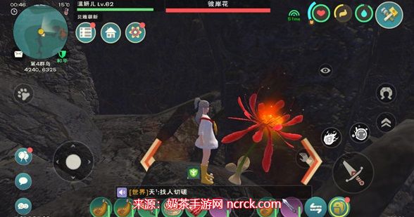 创造与魔法彼岸花怎么摘-彼岸花具体作用及获取方法