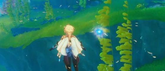 原神枫丹怎么跳水 原神枫丹跳水方法解析