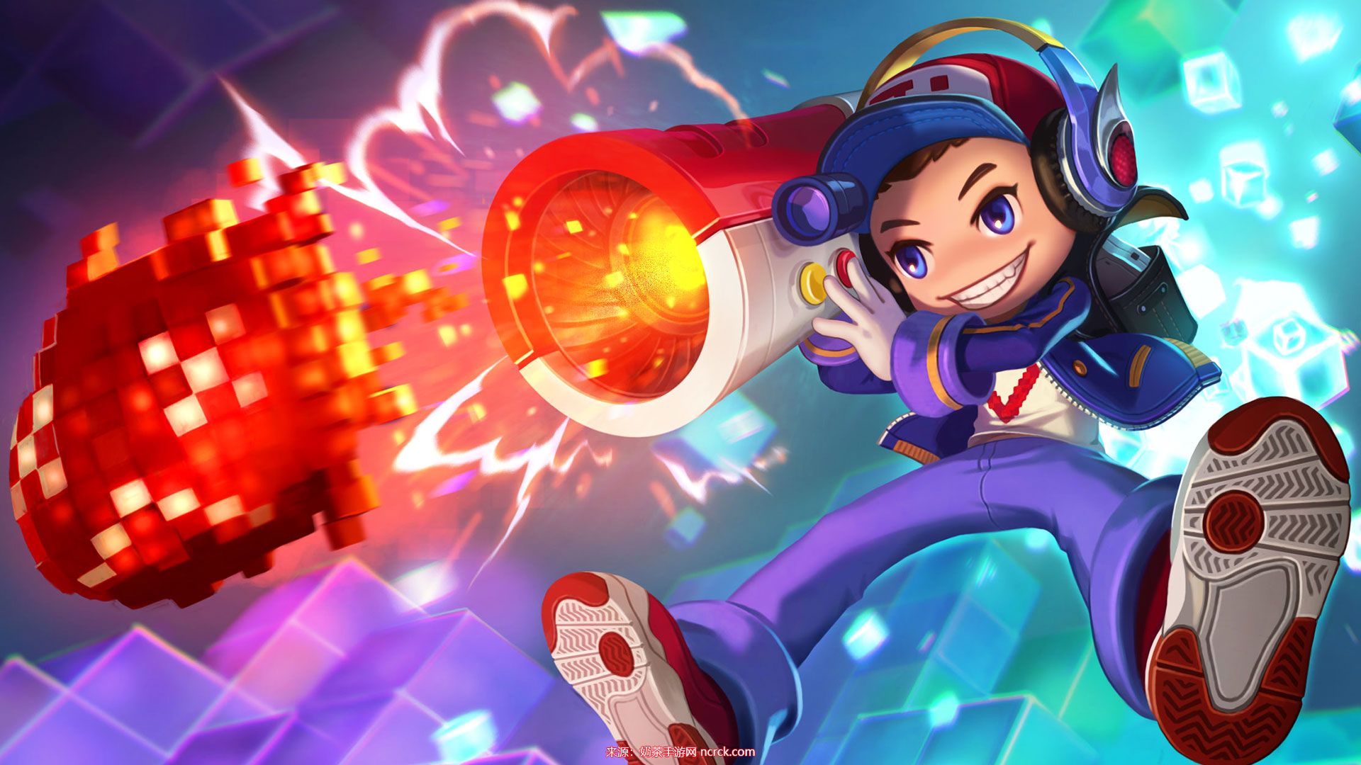 王者荣耀鲁班七号最强出装-鲁班七号秒人出装铭文分享