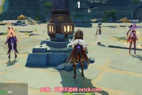 原神前往轻策庄最高处寻找碎片任务-三个碎片任务通关方法详解