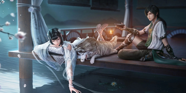 天涯明月刀手游移花打移花技巧分享-天涯明月刀手游移花怎么玩?