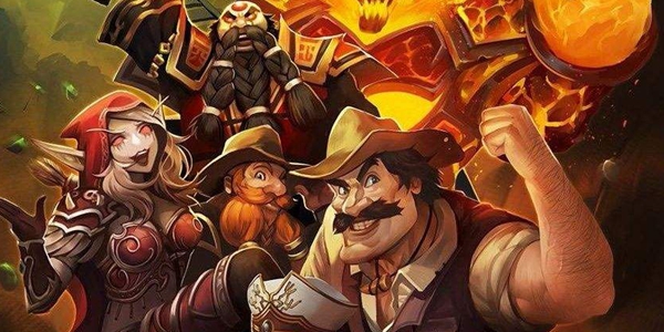 雷克萨英雄之书戴林攻略-炉石传说英雄之书戴林怎么打