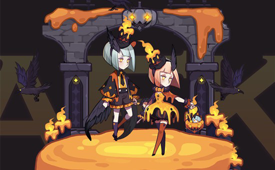 剑与远征双子万圣节皮肤获得方法介绍-剑与远征万圣节双子皮肤怎么获得