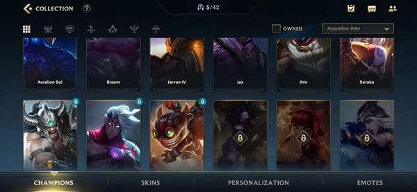 英雄联盟激斗峡谷手游玩法介绍-LOL手游激斗峡谷之旅活动解析