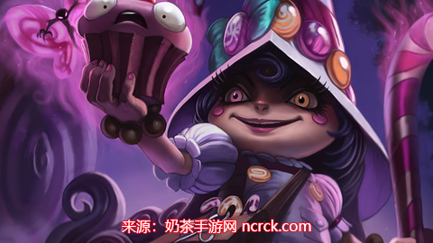 英雄联盟仙灵女巫怎么玩-璐璐高端局技巧教学