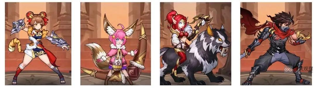 幻世与冒险体术系最强英雄培养推荐-幻世与冒险角色强度排行