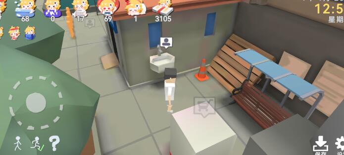 方块人的简单生活新手通关攻略 方块人的简单生活游戏攻略