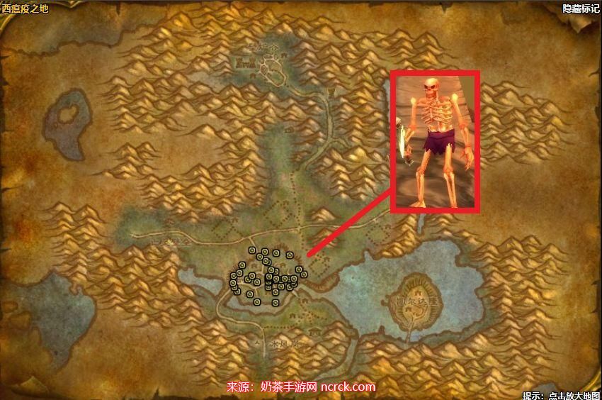 魔兽世界通灵学院副本攻略 通灵钥匙任务通关流程